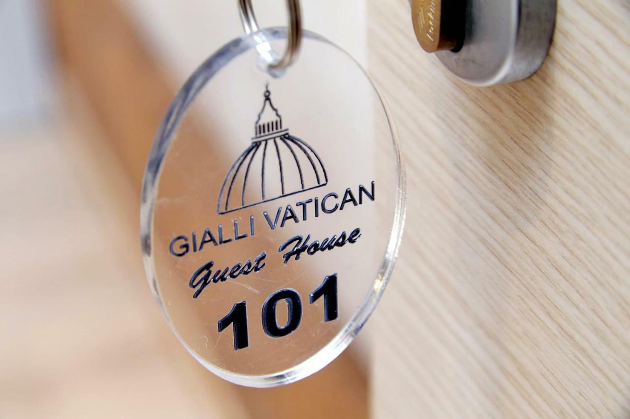 Pensión Gialli Vatican Roma